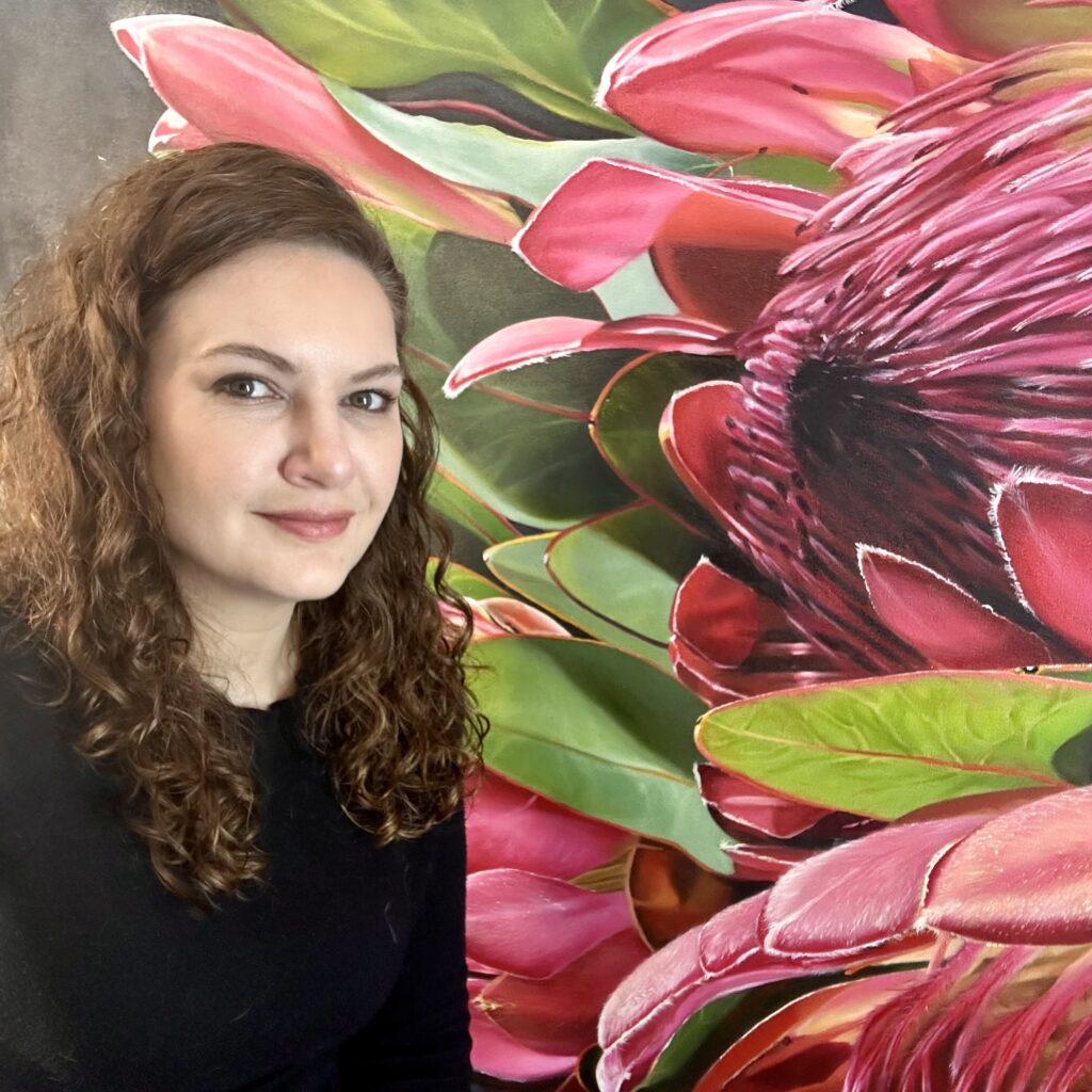 Melissa Eybers Fine Artist