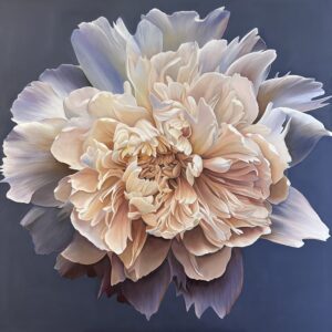 Angel Peony by Melissa Eybers